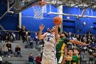 MBBall vs Lyndon State  Wheaton College Men's Basketball vs Vermont State University Lyndon. - Photo By: KEITH NORDSTROM : Wheaton, basketball, MBBall204, Lyndon